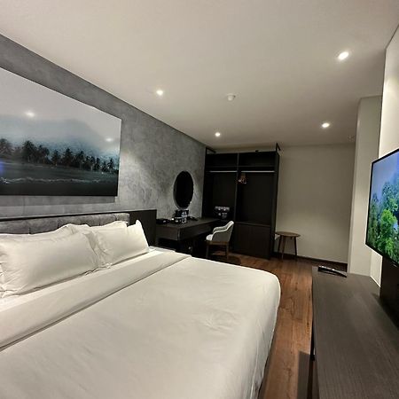 All In Hotel Kangar Dış mekan fotoğraf