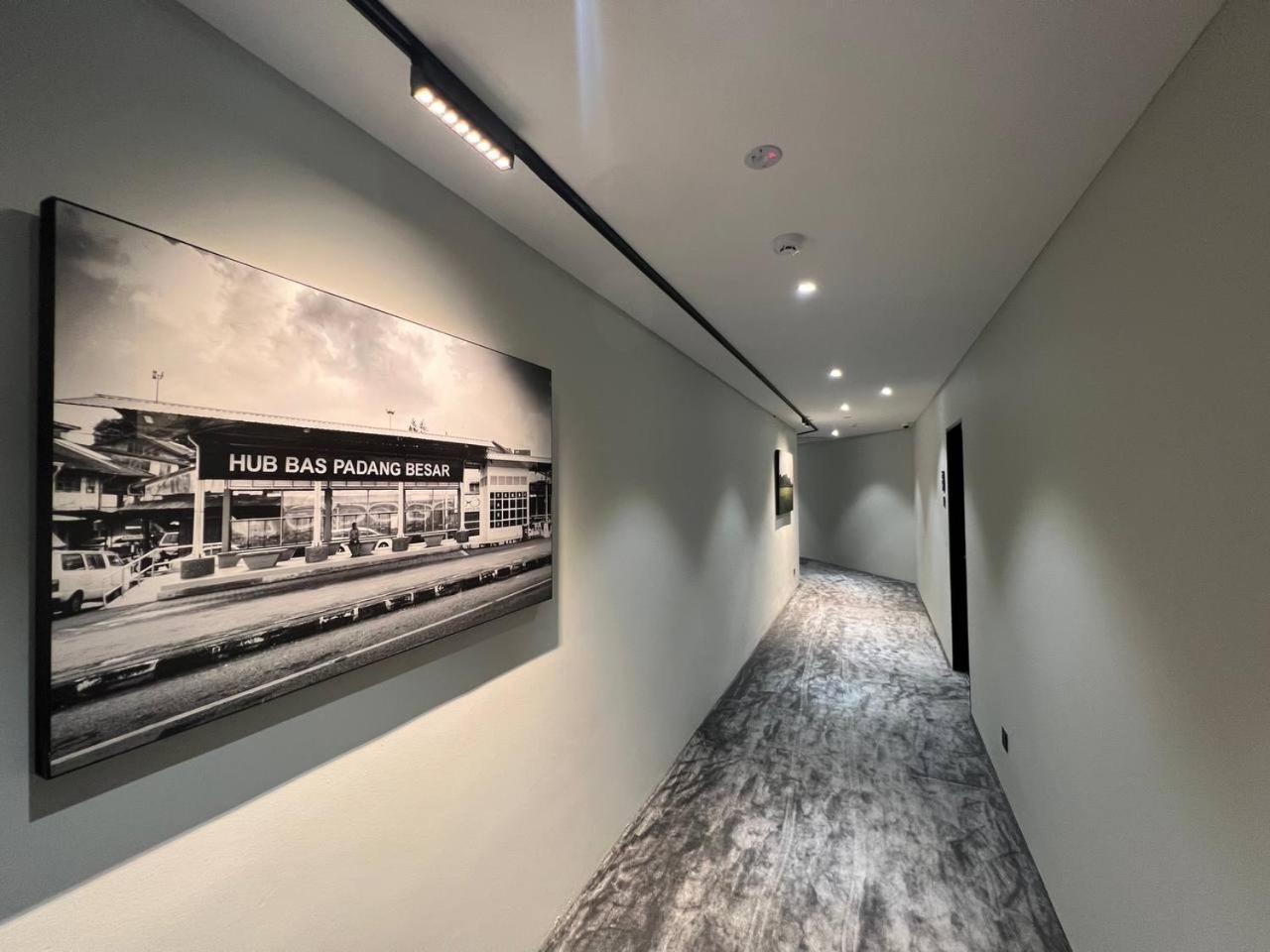 All In Hotel Kangar Dış mekan fotoğraf
