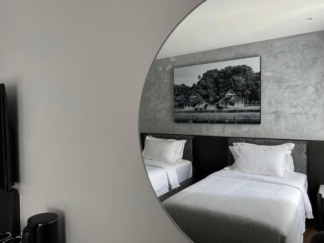 All In Hotel Kangar Dış mekan fotoğraf
