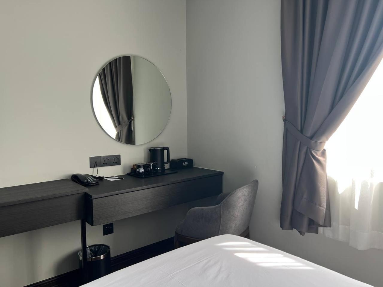 All In Hotel Kangar Dış mekan fotoğraf