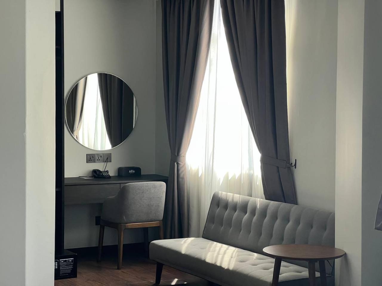 All In Hotel Kangar Dış mekan fotoğraf