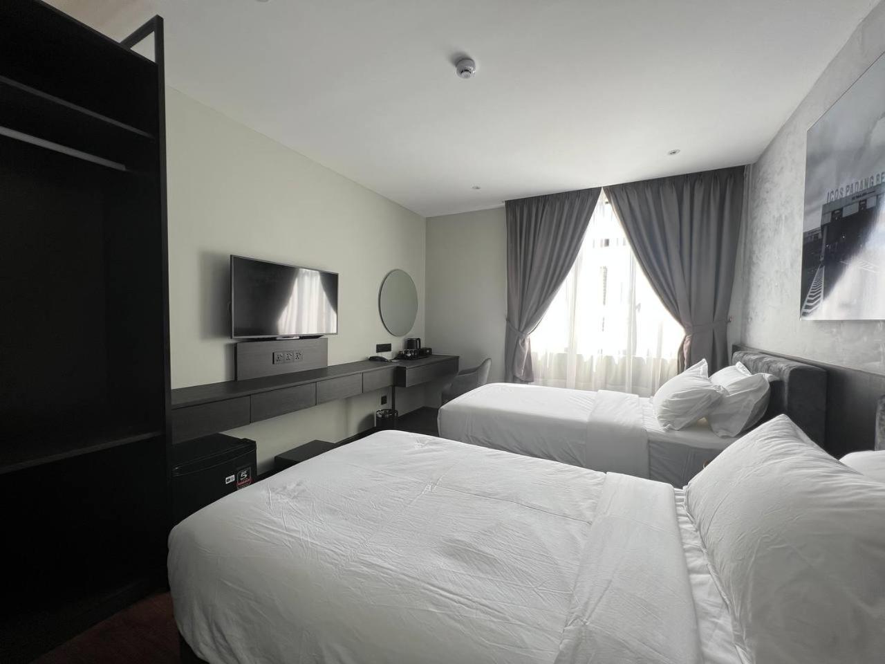All In Hotel Kangar Dış mekan fotoğraf