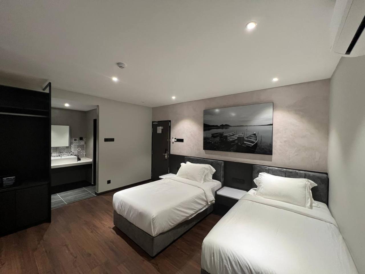 All In Hotel Kangar Dış mekan fotoğraf