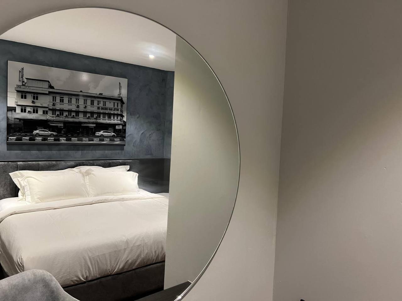 All In Hotel Kangar Dış mekan fotoğraf