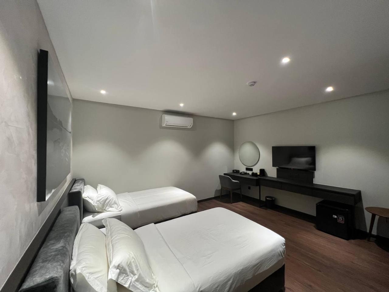 All In Hotel Kangar Dış mekan fotoğraf