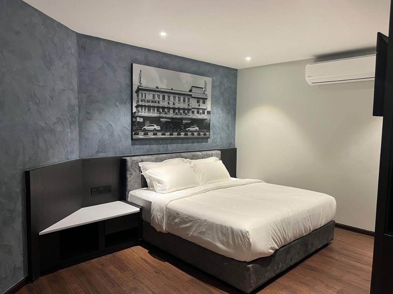 All In Hotel Kangar Dış mekan fotoğraf