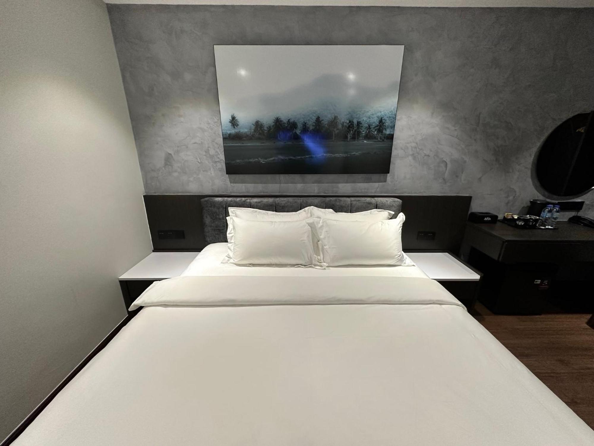 All In Hotel Kangar Dış mekan fotoğraf