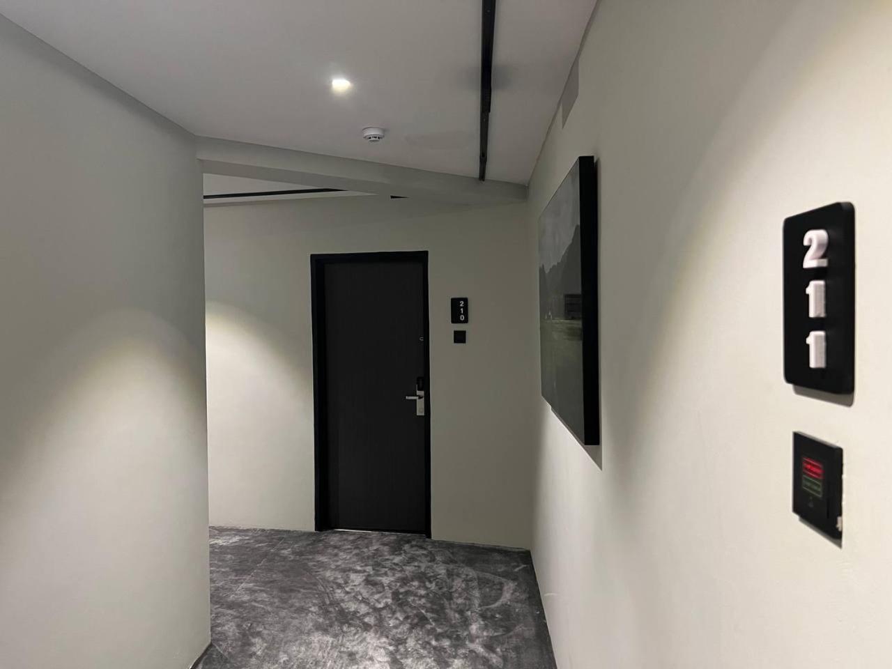 All In Hotel Kangar Dış mekan fotoğraf