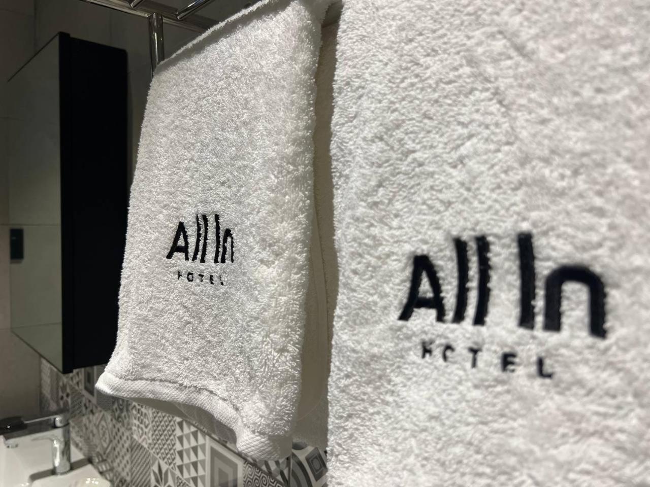 All In Hotel Kangar Dış mekan fotoğraf
